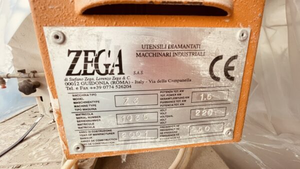 diamond-vertical-wire-saw-machine-zega-3-second-hand