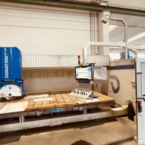 monolithic-bridge-saw-cnc-donatoni-jet-used